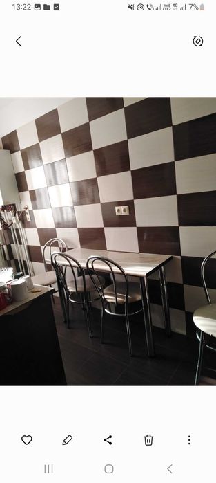 Pers. fizică vând ap. 2 cam. D-va