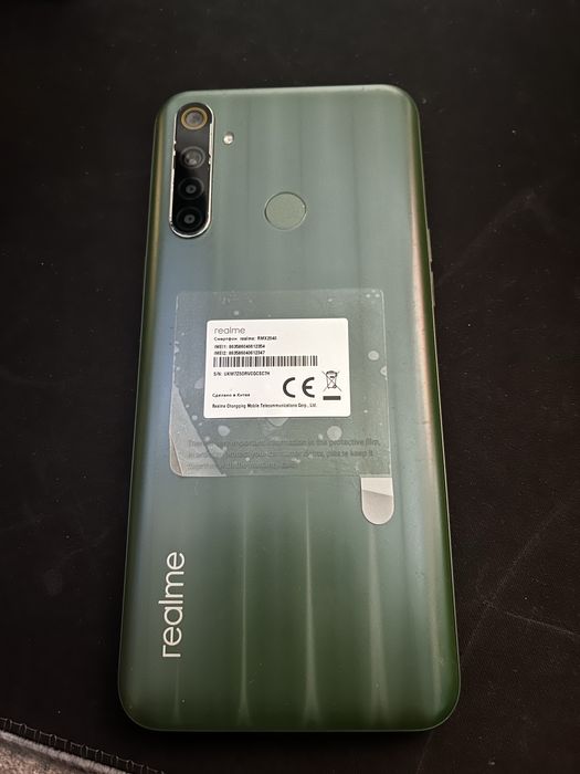 Realme 6i 4 gb/124gb