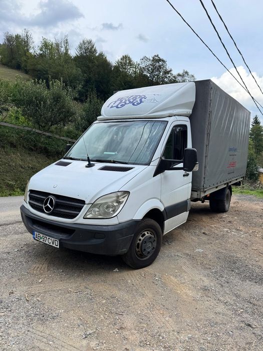 Mercedes sprinter 515