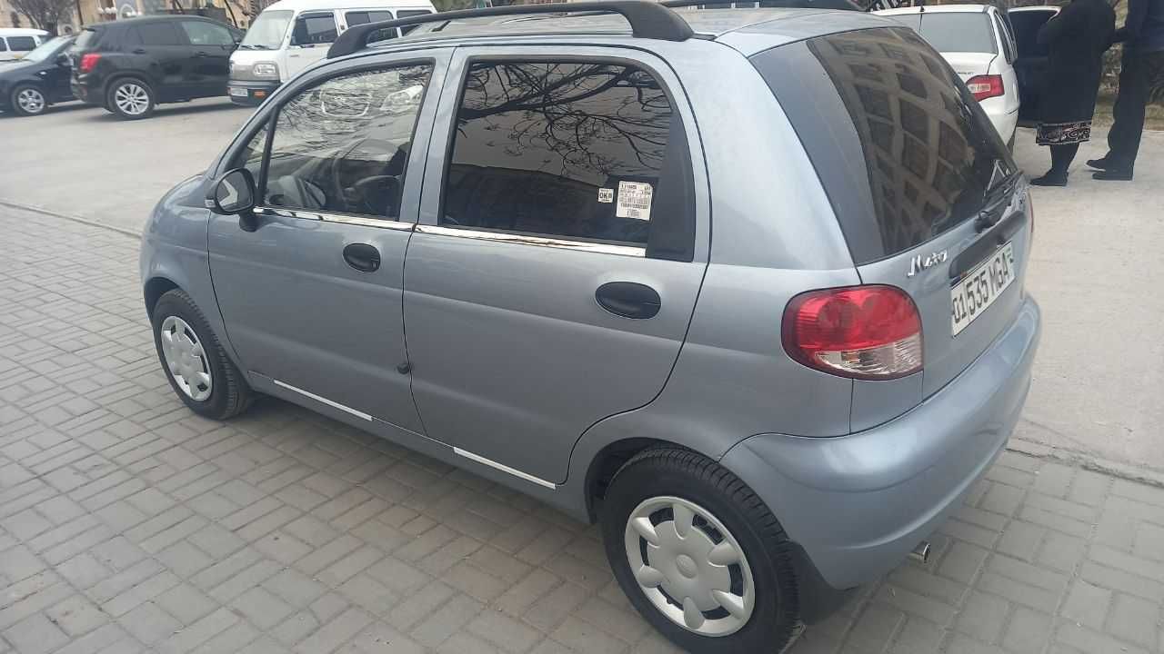 matiz 2014 Mogo Lend