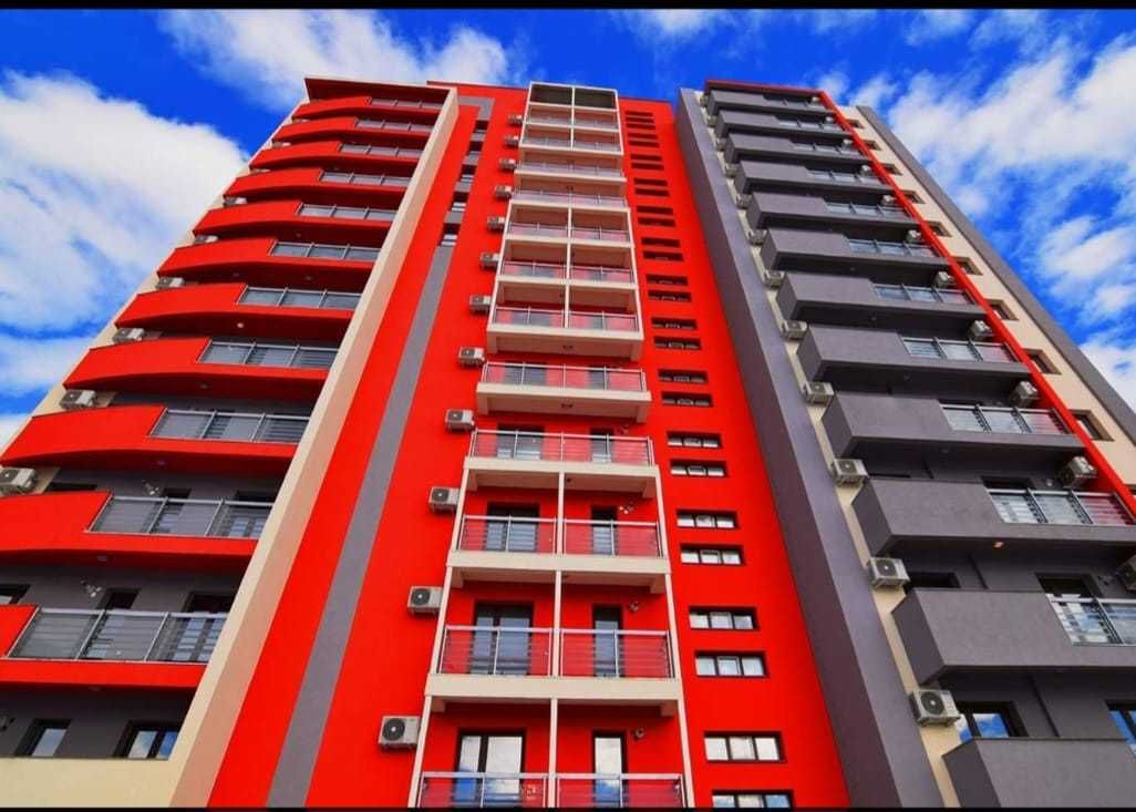 P.F vând ap. 1 cam. decomandat în Tudor Vladimirescu la Rivers Towers