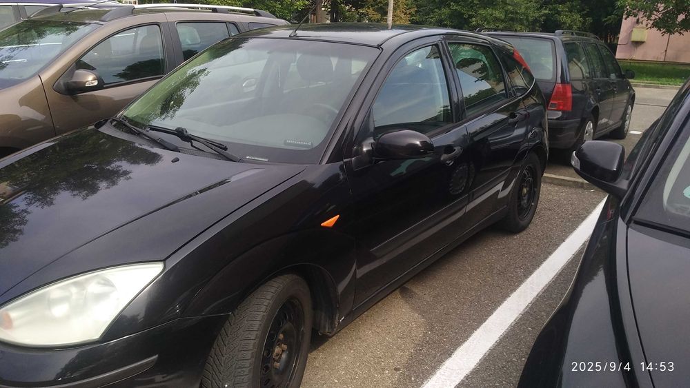 Ford Focus in stare eccelenta