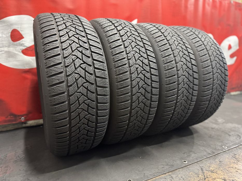 225 55 17, Зимни гуми, Dunlop WinterSport5, 4 броя