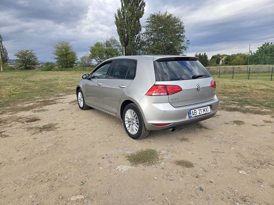 Vand VW Golf 7 1.2 TSI CUP an 2014