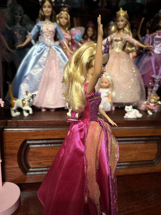 Barbie Liana Castelul de Diamant Diamond castle