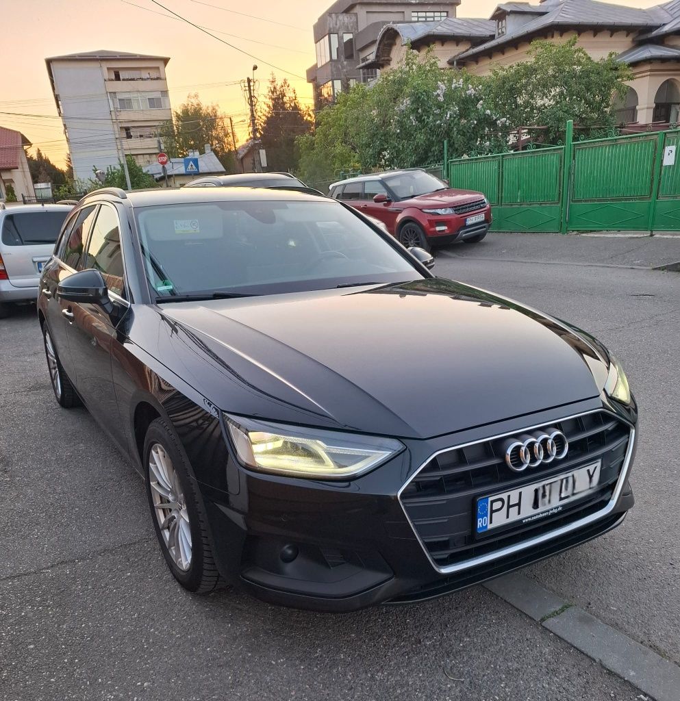 Audi A4 2.0TDI 163CP Mild Hybrid