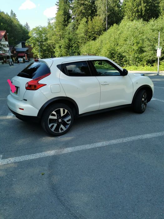 Nissan Juke 1.5 Diesel / 150 CP / Elveția / Impecabil / 2014