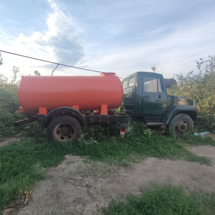 ГАЗ 3307 Ассенизатор