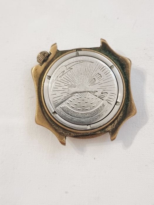 Ceas Vostok Komandirskie