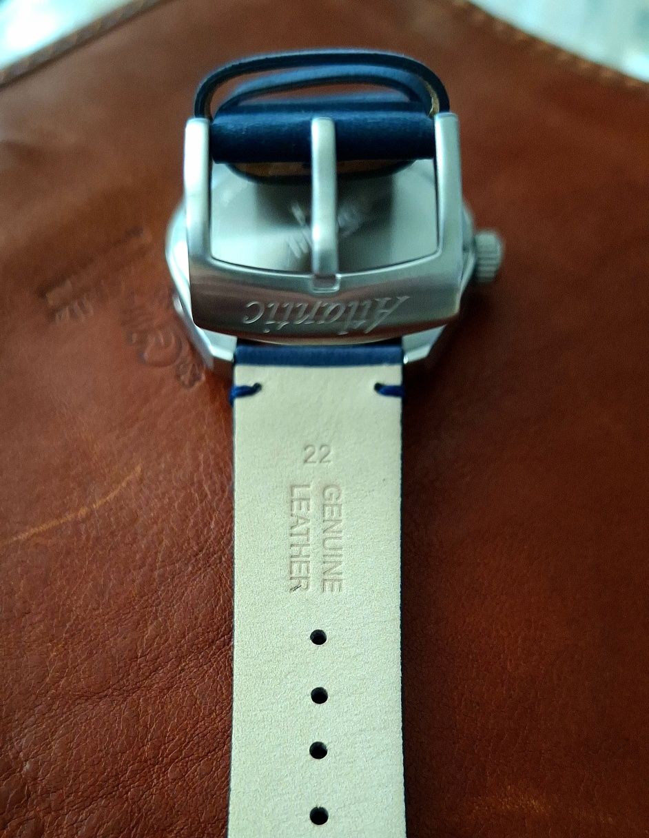 Atlantic  Swiss made