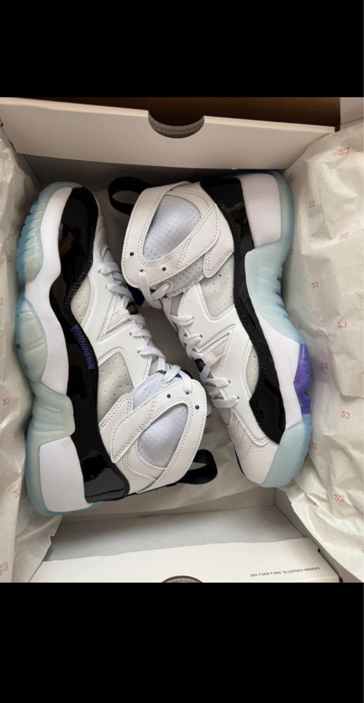 Jordan Jumpman Two Trey