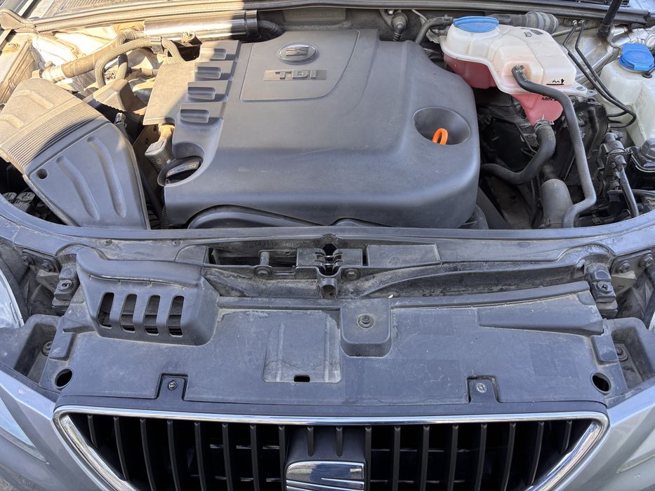 Seat Exeo 2011 Diesel 2.0l manuala 6 trepte