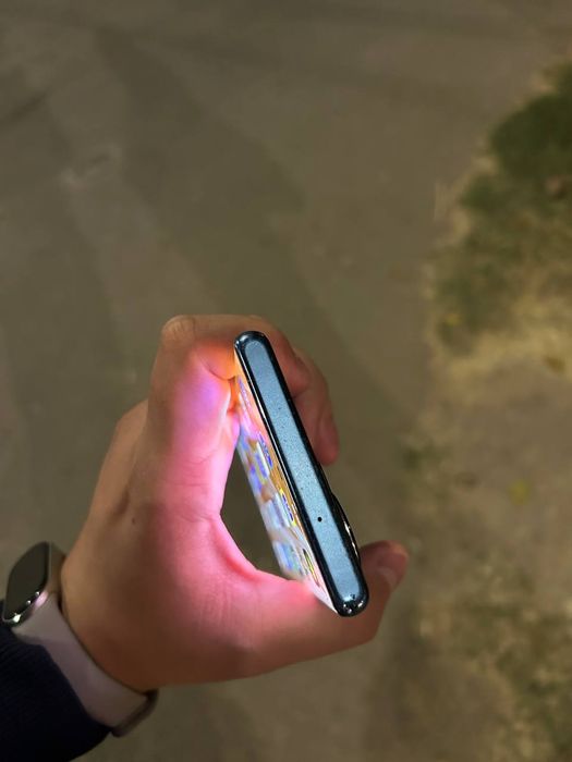 PUBG uchun ZTE AXON 40 PRO snapdragon 870