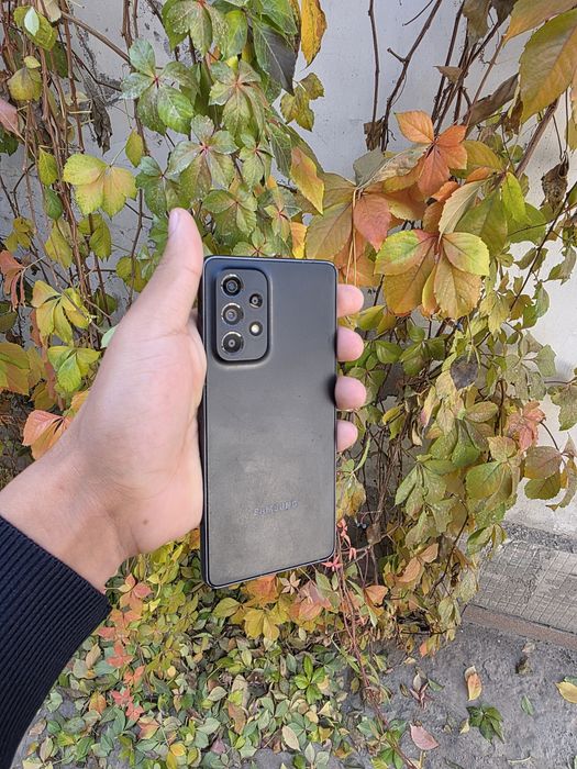 Samsung A53 5g korobka dokument