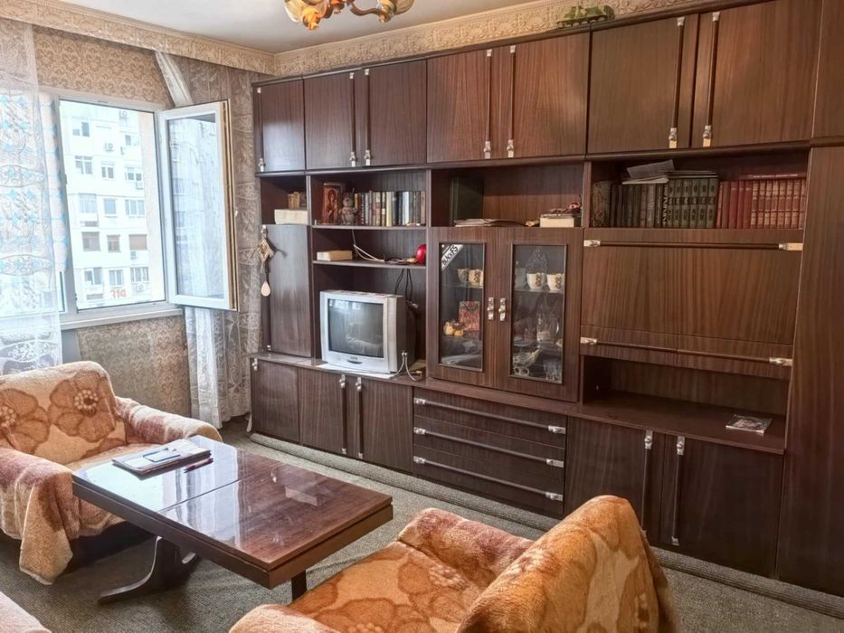 ж.к. Дружба 3  двустаен