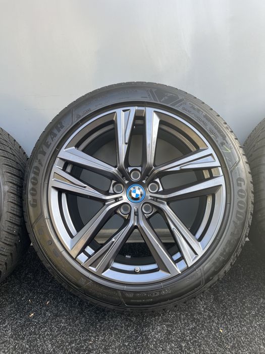 Jante originale BMW i4 G26 seria 4 gran coupe G26 5A1E212