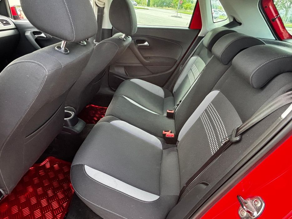 HuVW Polo Life 6R 1.2 Benzina 2014