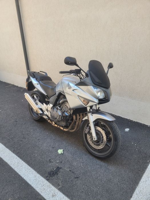 Honda cbf 600 2006