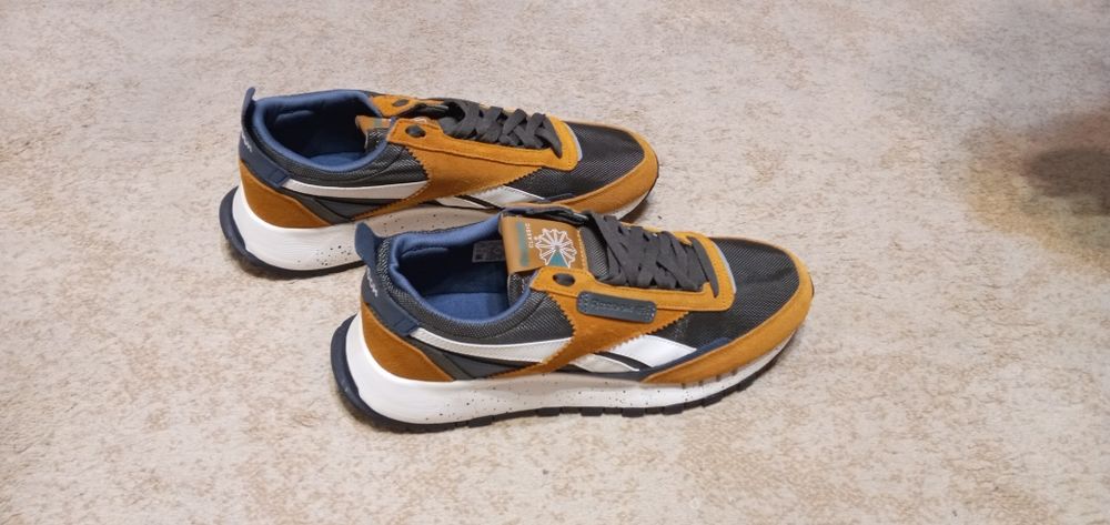 Новые редкие кроссы Рибок, 45 размер