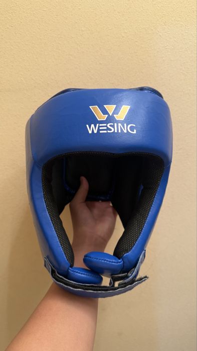 Шлем для бокса,Wesing