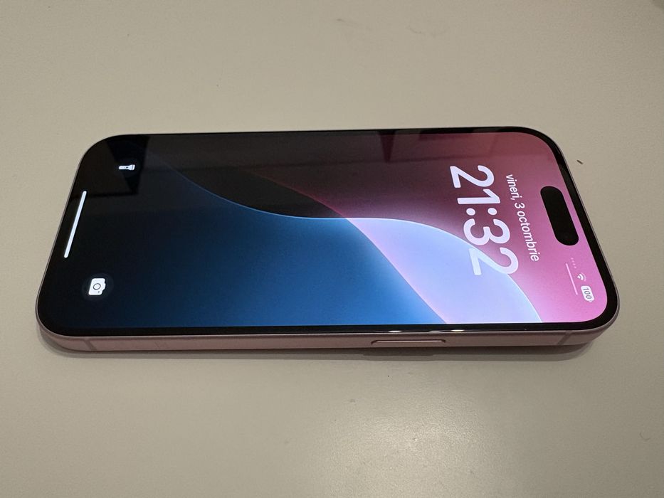 Iphone 15 roz 128gb