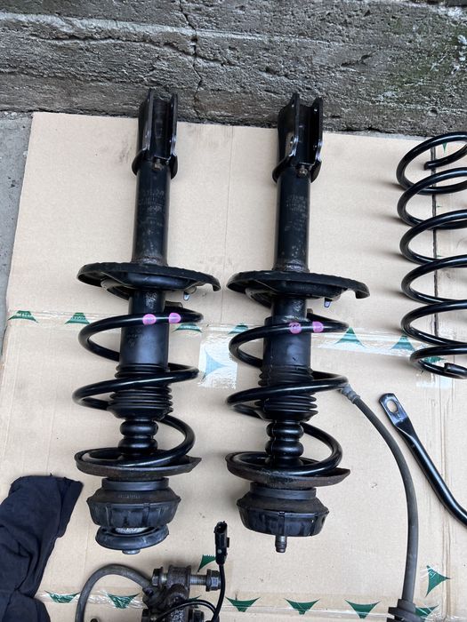 Vand mecanica fata/Spate Dacia Logan/Sandero/mcv 2013/2020