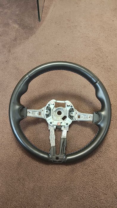 Volan original MSPORT OEM BMW F8X - F22 F23 F30 F31 F32 F34 F36 F87