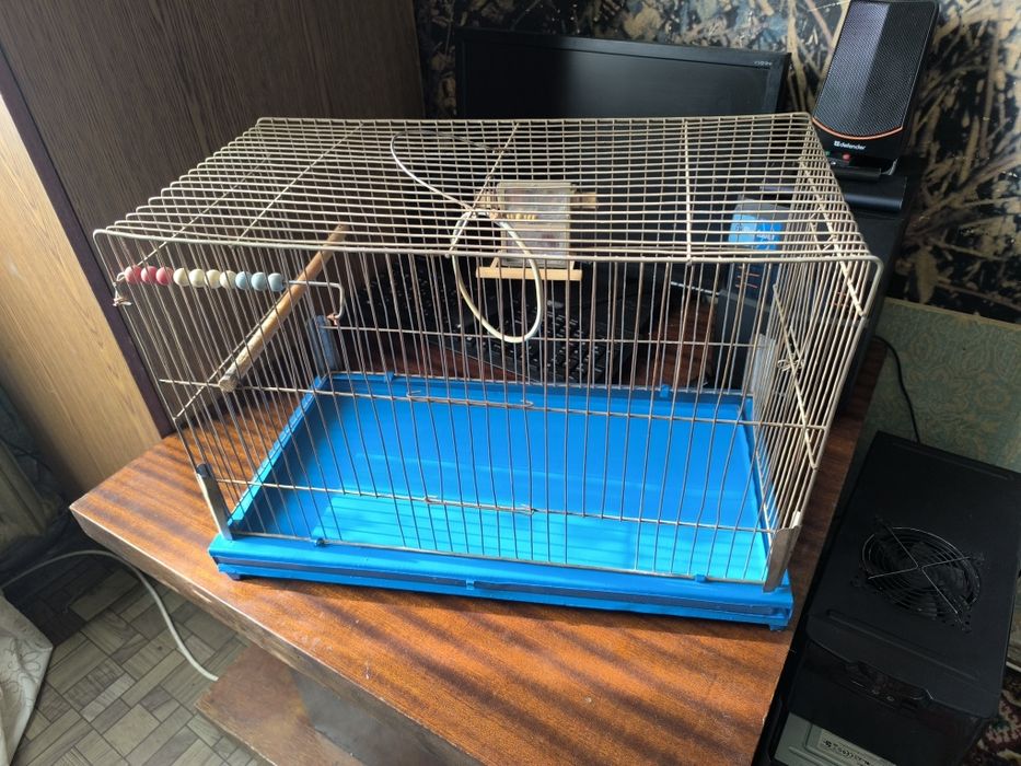 Продаётся Клетка!