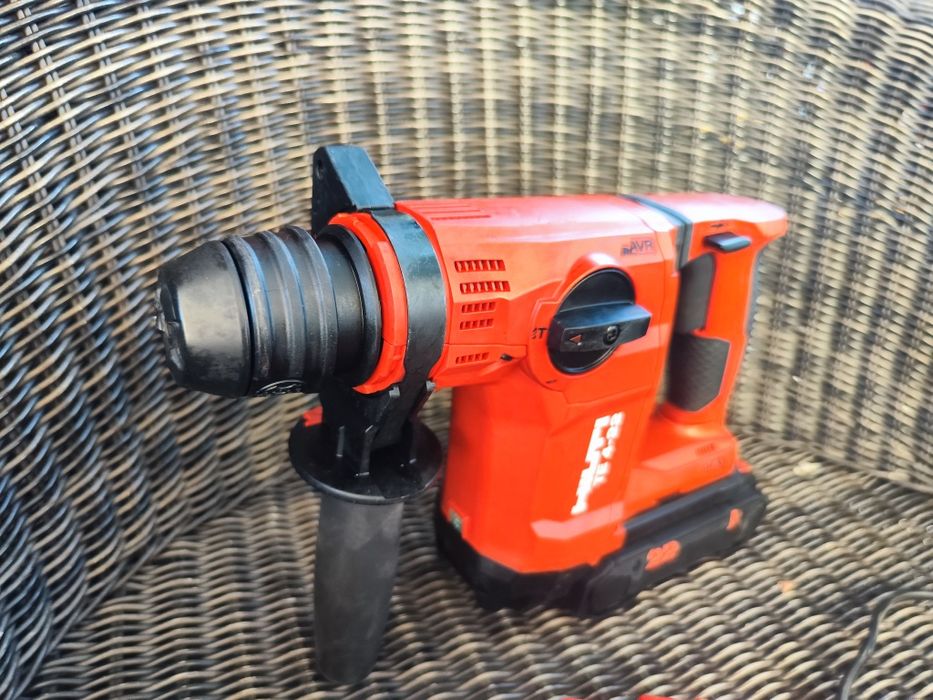 Rotopercutor ca NOU Hilti Nuron TE 4 22