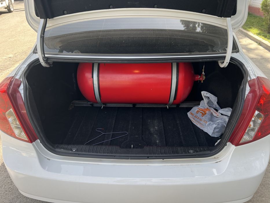 Lacetti Jentra 2020 yil Dekabr