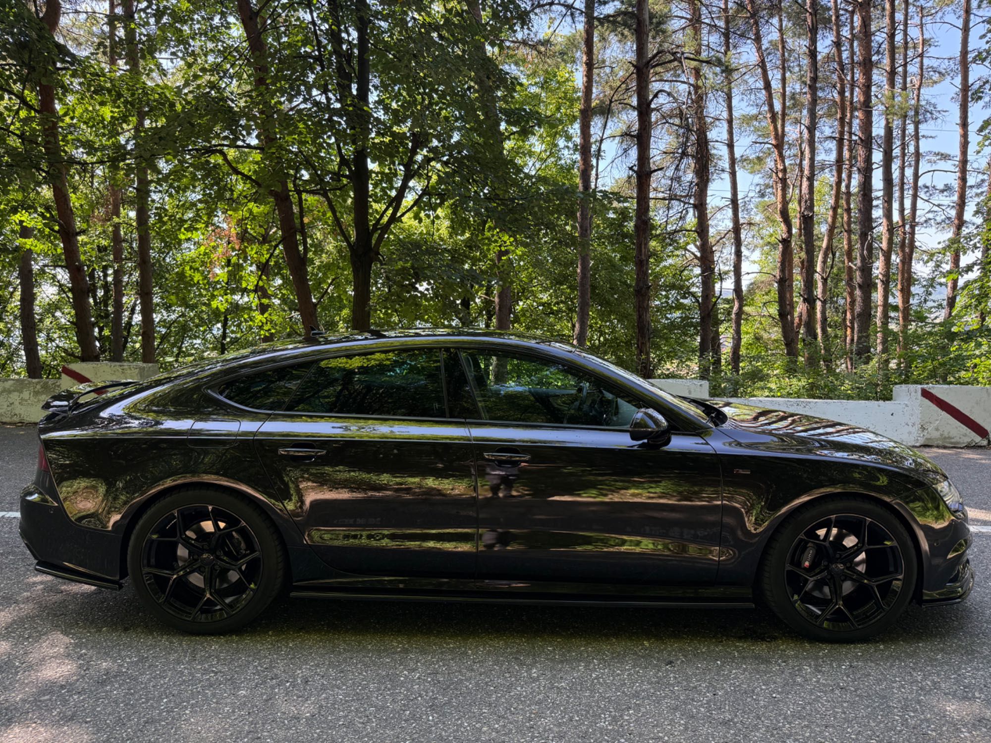 Vând Audi A7 2016 Maxton Design istoric reprezentanță de la 0 km