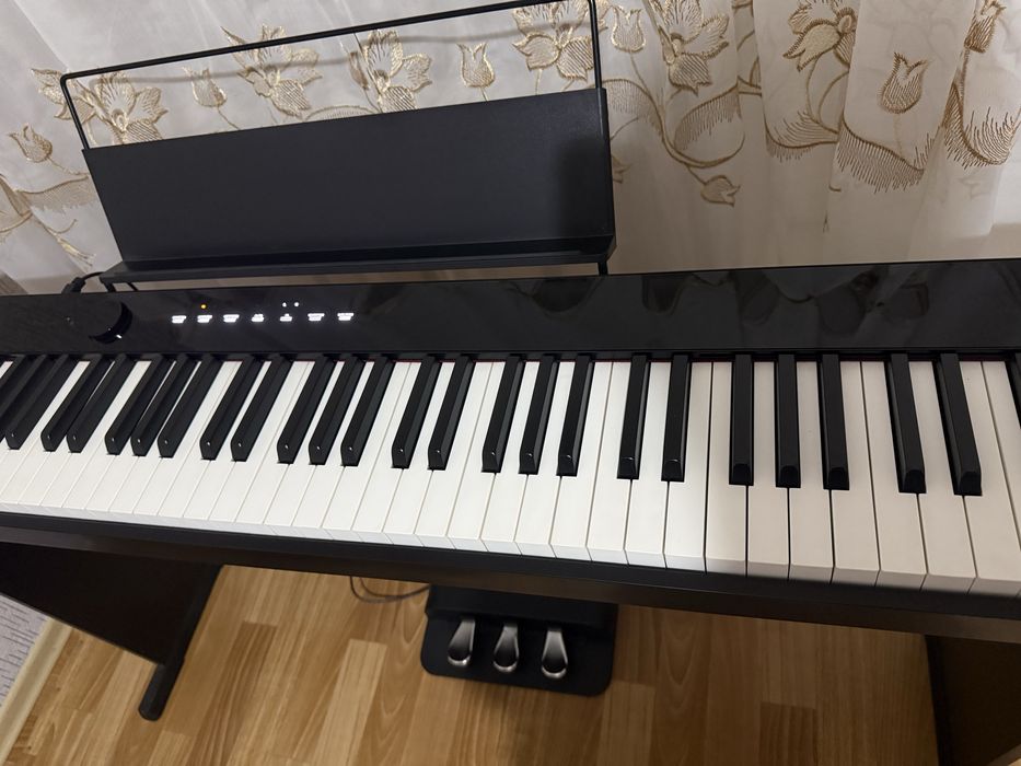 Цифровое пианино
