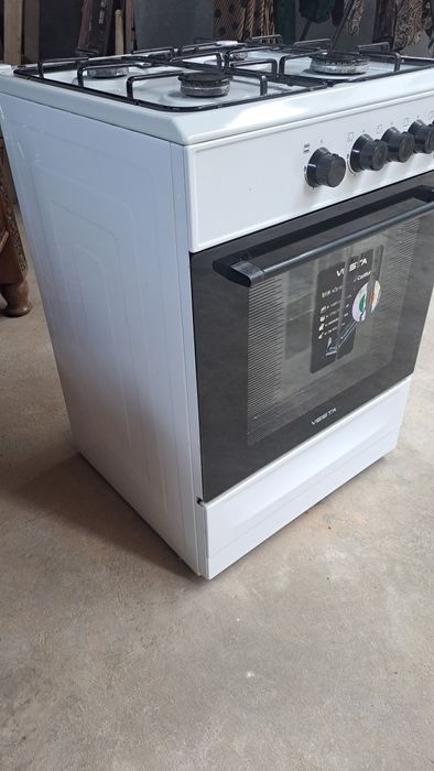 Красивая Vesta Газплита