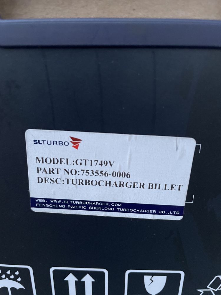 Турбо за Пежо 407 2.0 HDi RHR Мотор