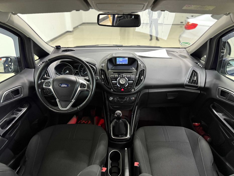 Ford B-Max Titanium 1.6 2013 Diesel