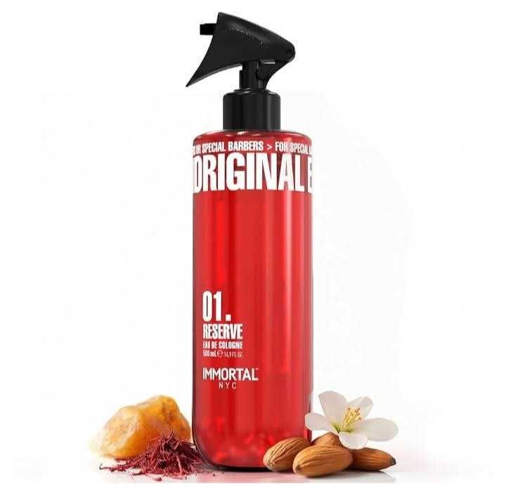 Автършейв имортал уникални аромати