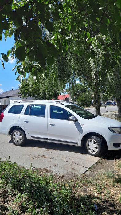 Dacia Logan MCV 1.5 diesel