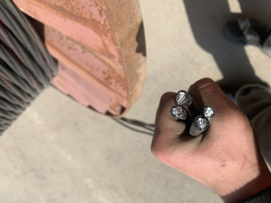 Сип кабеллар 2*16…..4*150