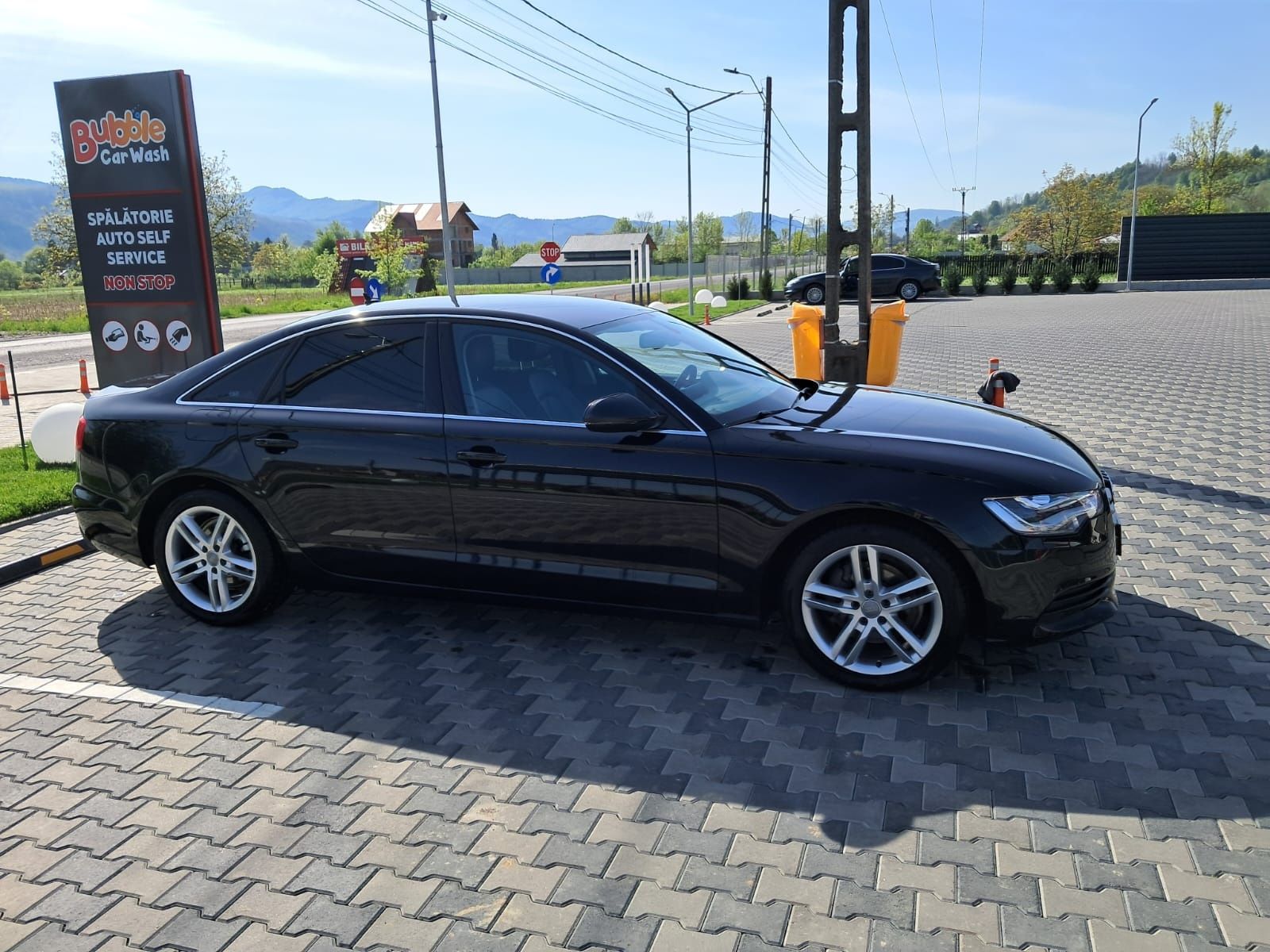 Audi A6 C7 , 2.0 TDI 177 CP