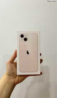 iPhone 13 128 розовый
