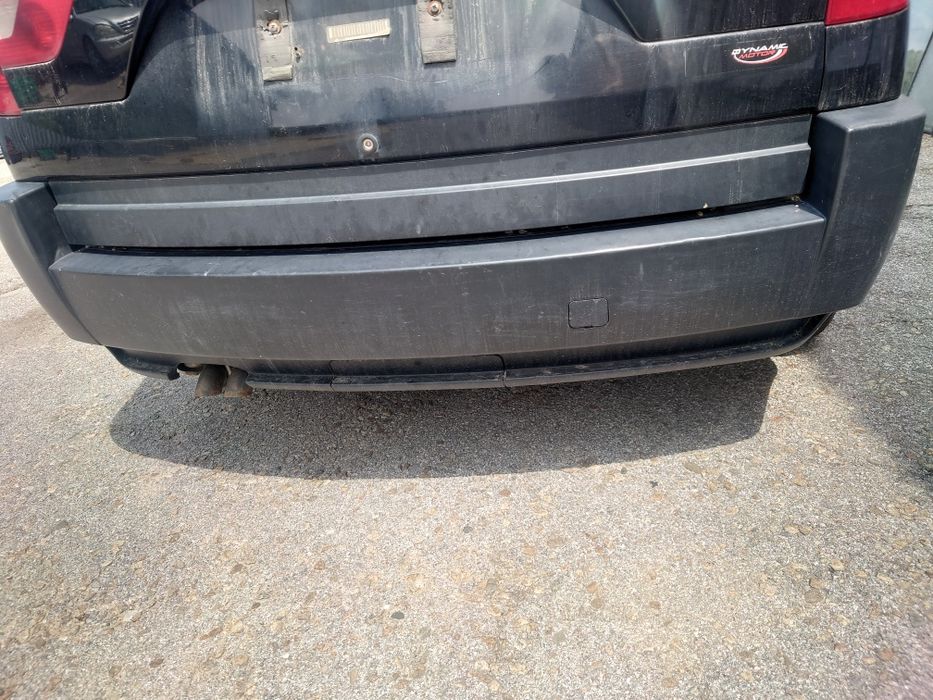 Предна броня е83 х3 задна броня прагове е83. Бмв bmw степенки вежди