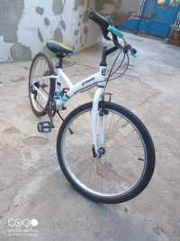 Bicicleta polivalentă cu roti pe 24