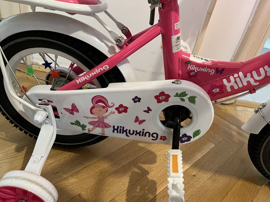 Bicicleta copii 3-5 ani