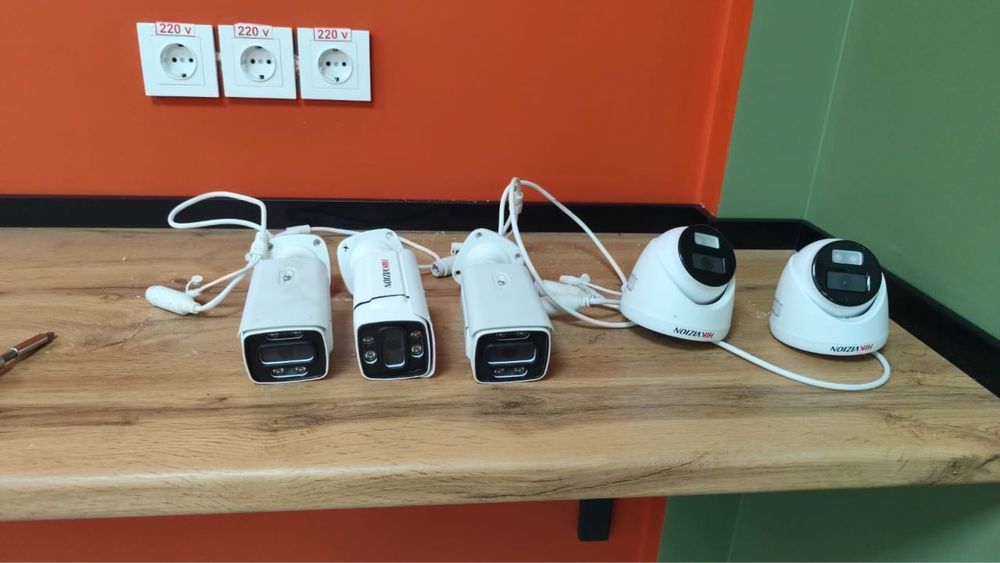 Ip камера 4 мегапикселя