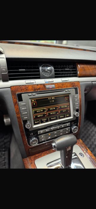 VW Phaeton 3.0 D 2011