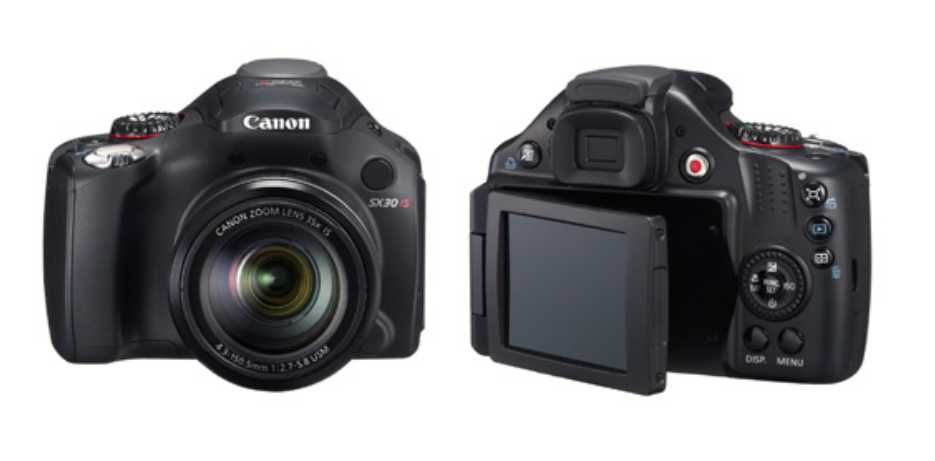 Фотоаппарат Canon SX 40 HS