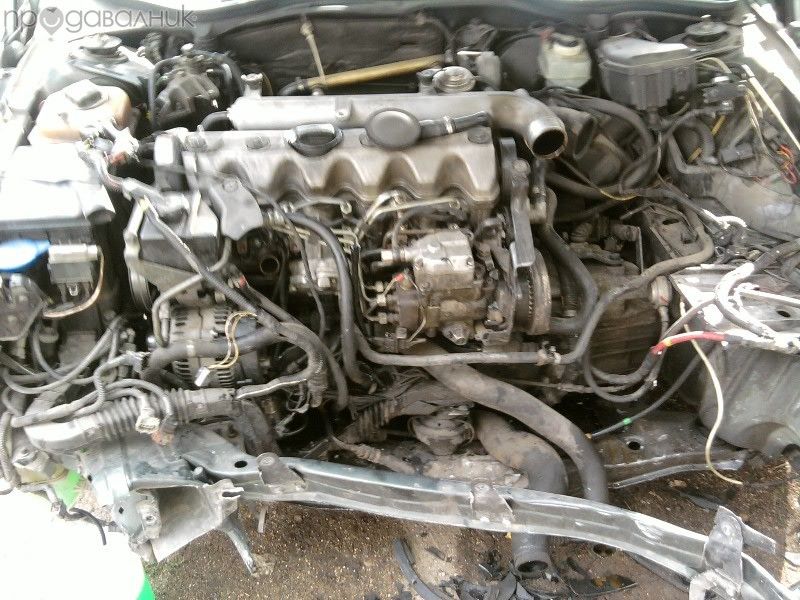 Продавам Волво 850 2.5ТДИ на части!