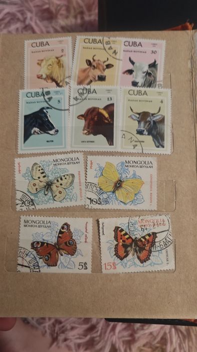 Продам Большую коллекцию монет и бумажных валют