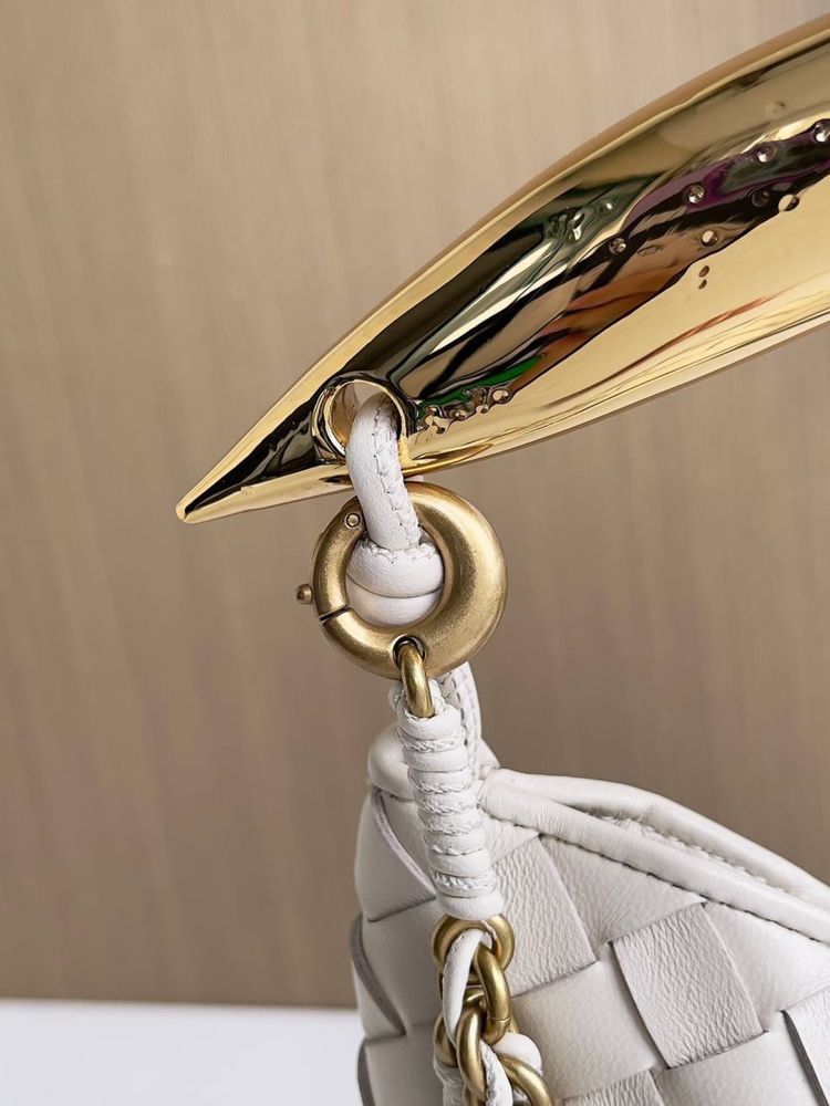 Geanta Bottega Veneta Sardine
