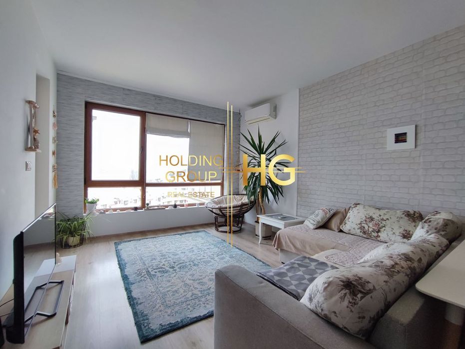 Продава се Двустаен апартамент в Варна, Аспарухово - 75 кв.м за 2060 €/кв.м - Снимка #1